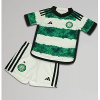 Celtic Domaci Dres za djecu 2023-24 Kratak Rukav (+ Kratke hlače)